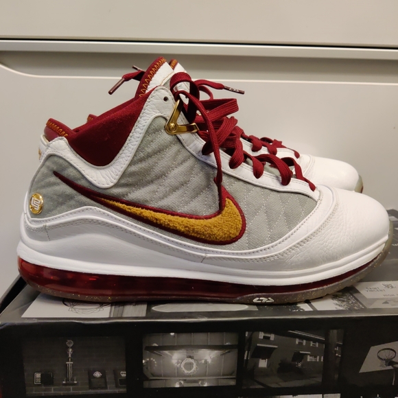 Nike lebron 7 mvp - Picture 1 of 9
